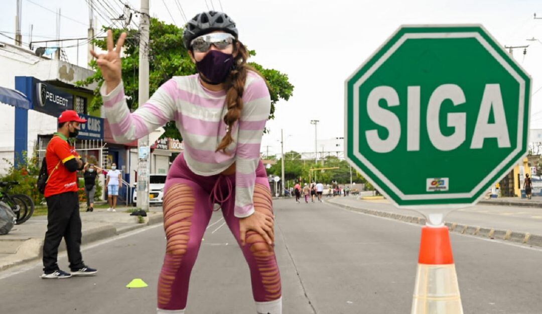 Este espacio recreativo se hará en memoria de quienes fallecieron y en apoyo a quienes están luchando el cáncer de mama.