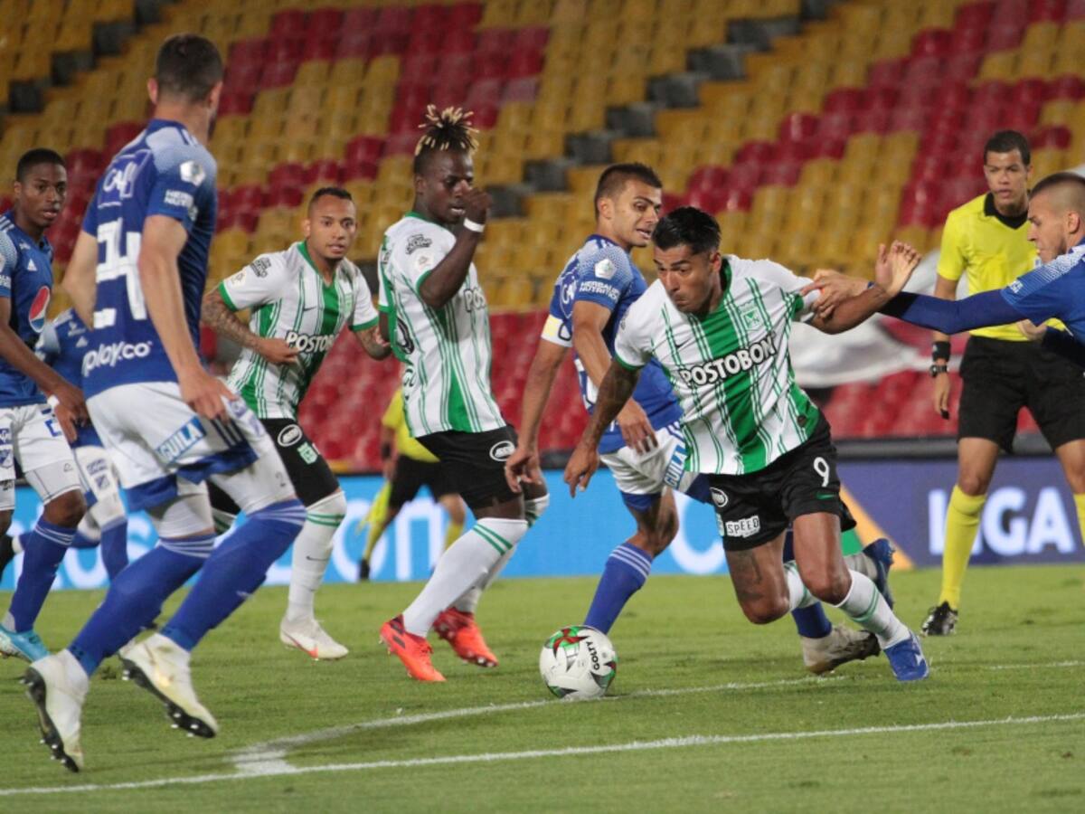 Rubencho y Henriquez opinan quien llega mejor al clasico Millos Nacional