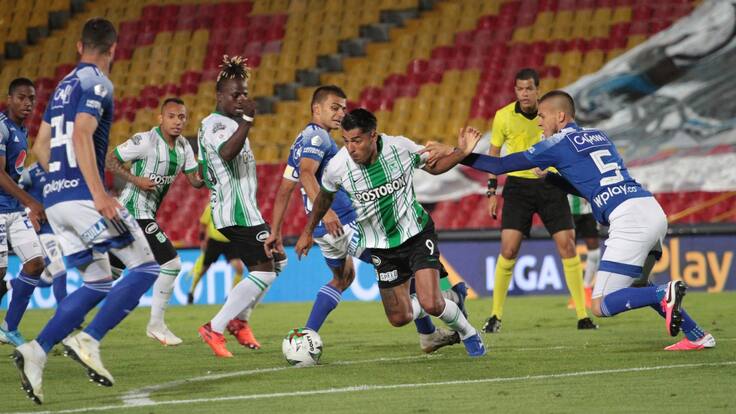 Rubencho y Henriquez opinan quien llega mejor al clasico Millos Nacional