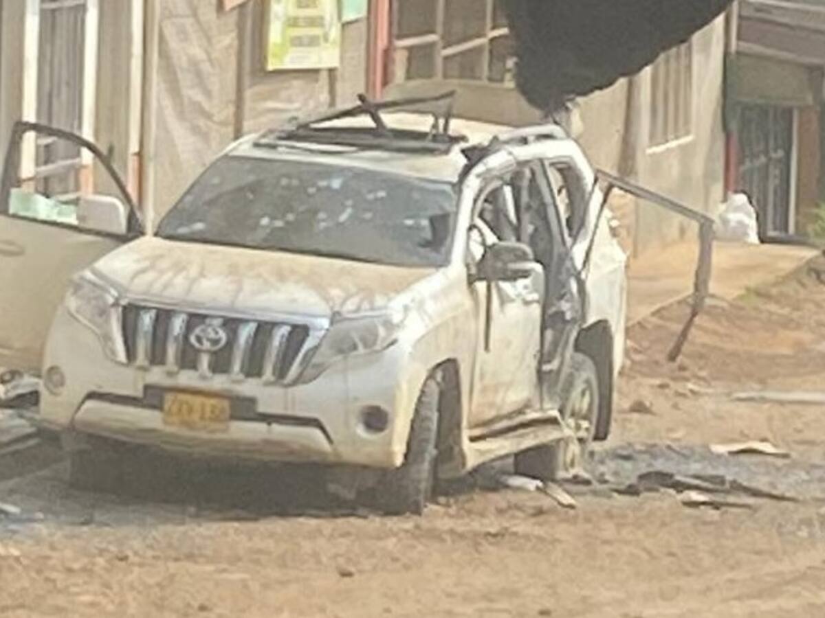 Disidencias y Segunda Marquetalia se enfrentaron en Cauca; usaron drones con explosivos