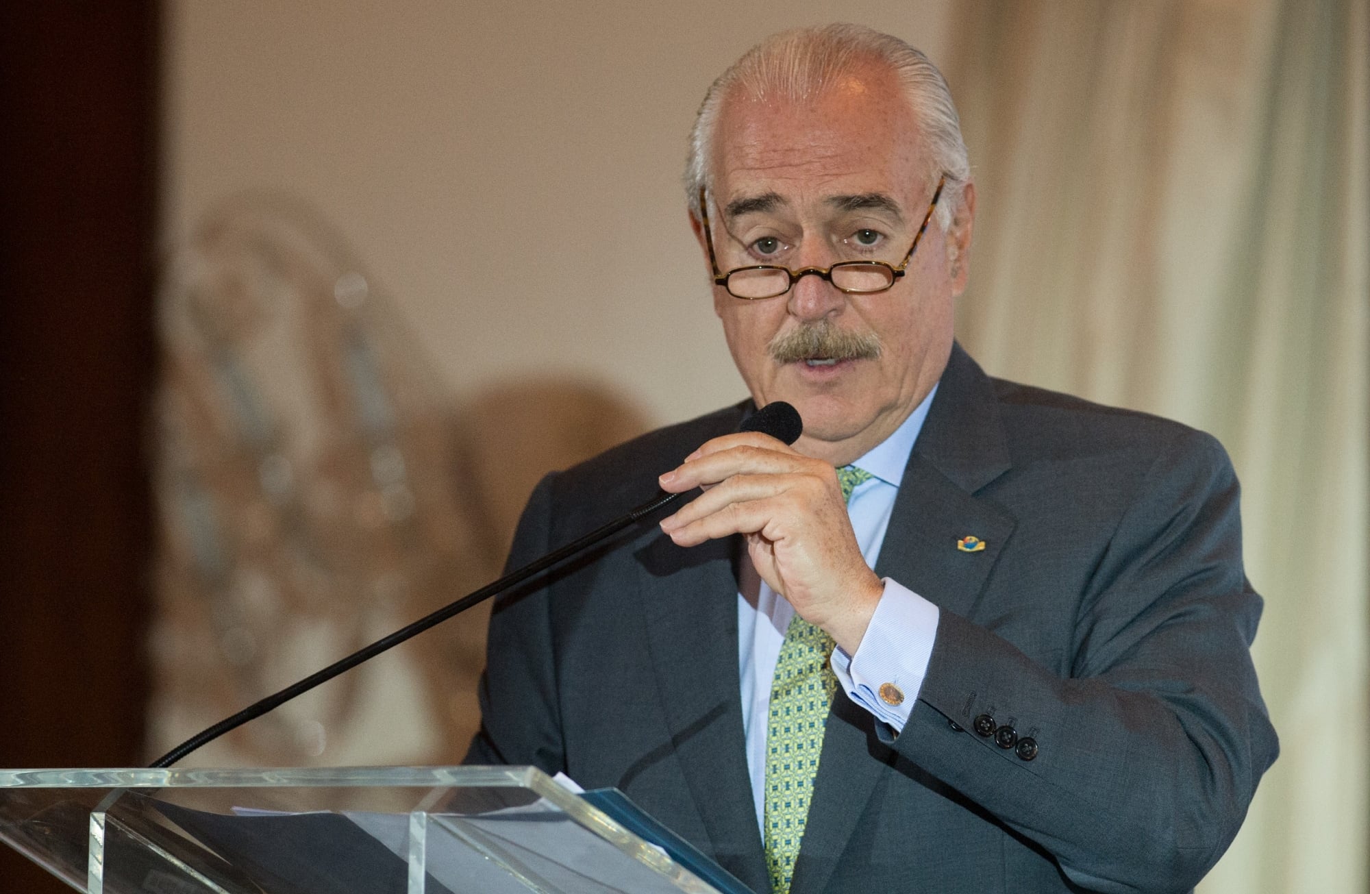 Expresidente Andrés Pastrana | Foto: GettyImages