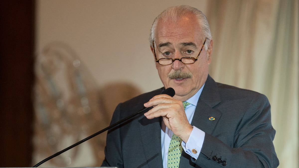 Petro incumple cita a empresarios por celos con el Fiscal General: Pastrana