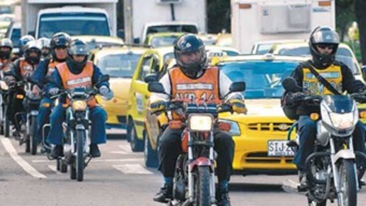 Cámara Automotriz de la Andi pide revisión en la entrega de licencias de conducción a motociclistas