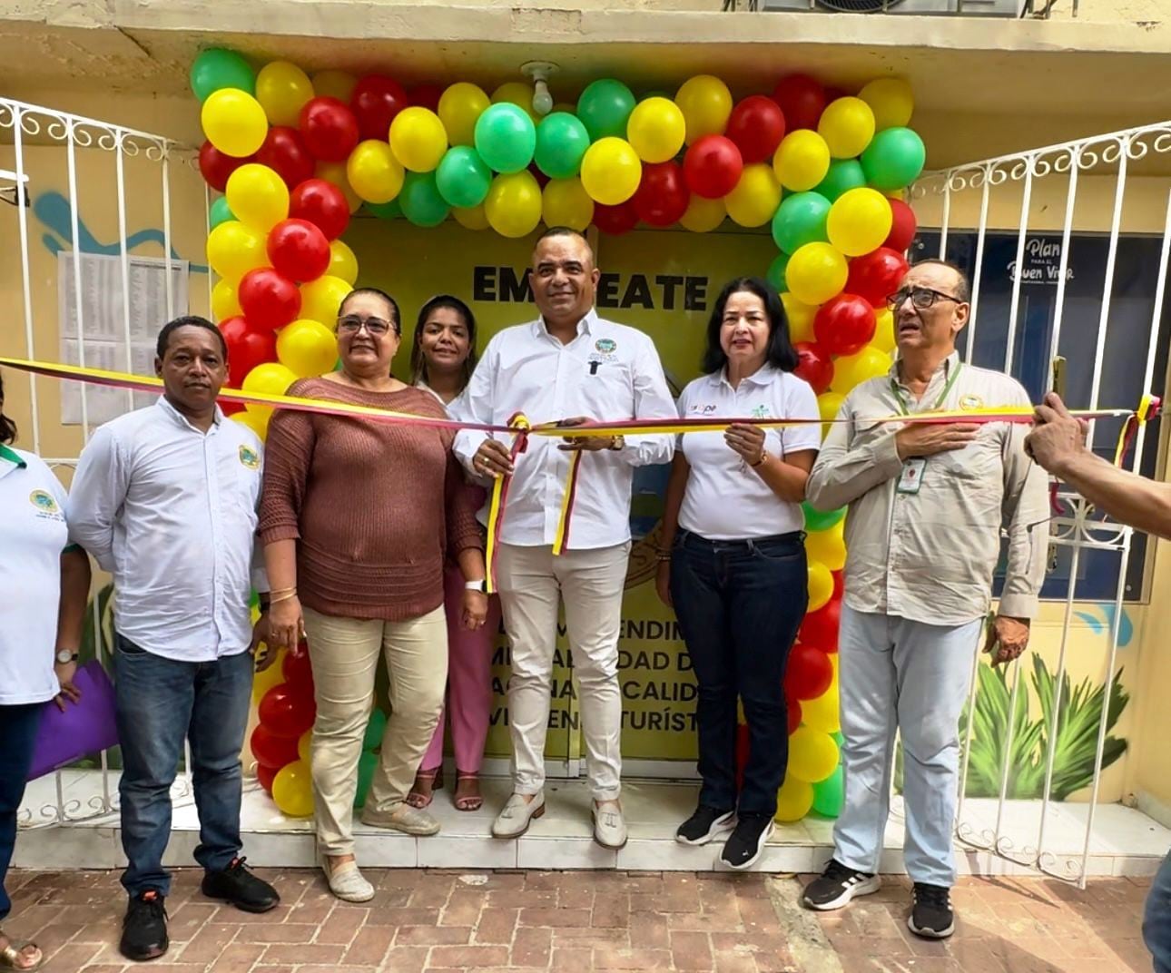 Nuevo centro de emprendimiento y empleabilidad en la Localidad de la Virgen y Turística