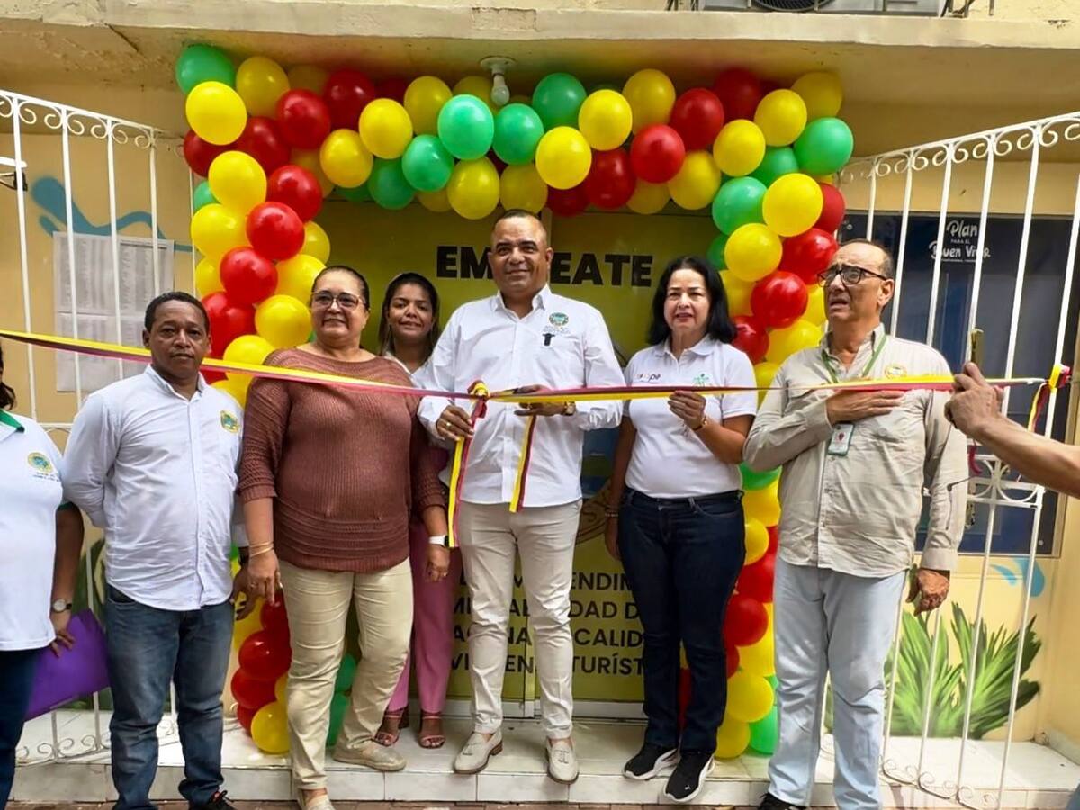 Nuevo centro de emprendimiento y empleabilidad en la Localidad de la Virgen y Turística