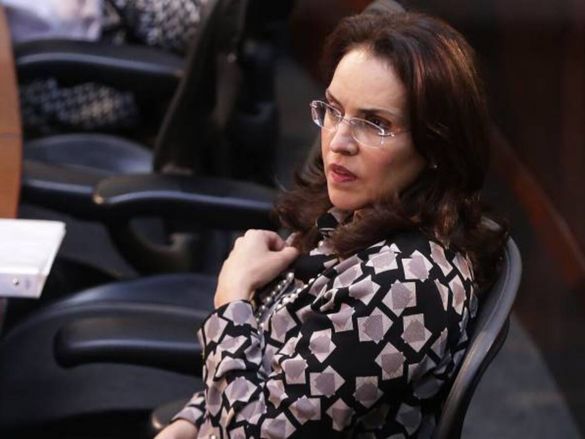 Viviane Morales no está inhabilitada para ser candidata: Consejo de Estado