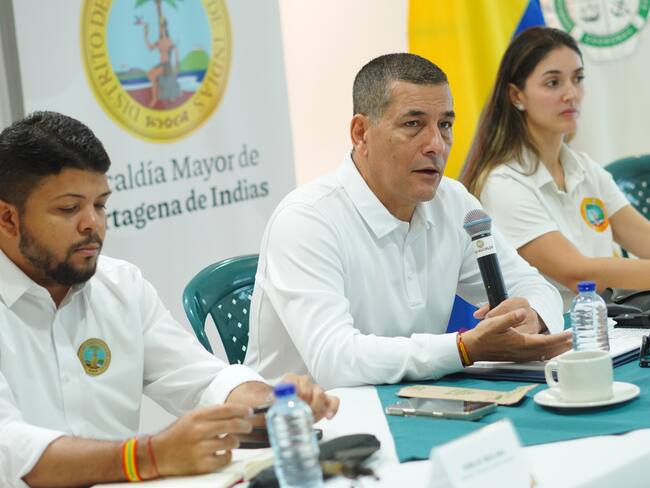 No permitiremos que el aeropuerto expropie a las patadas en Crespo”: Dumek Turbay