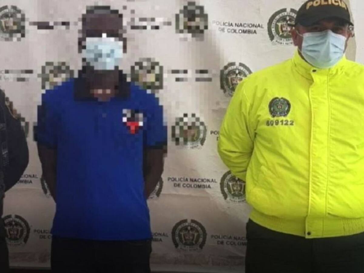 Capturan al haitiano que presuntamente asesinó a su compatriota en Necoclí