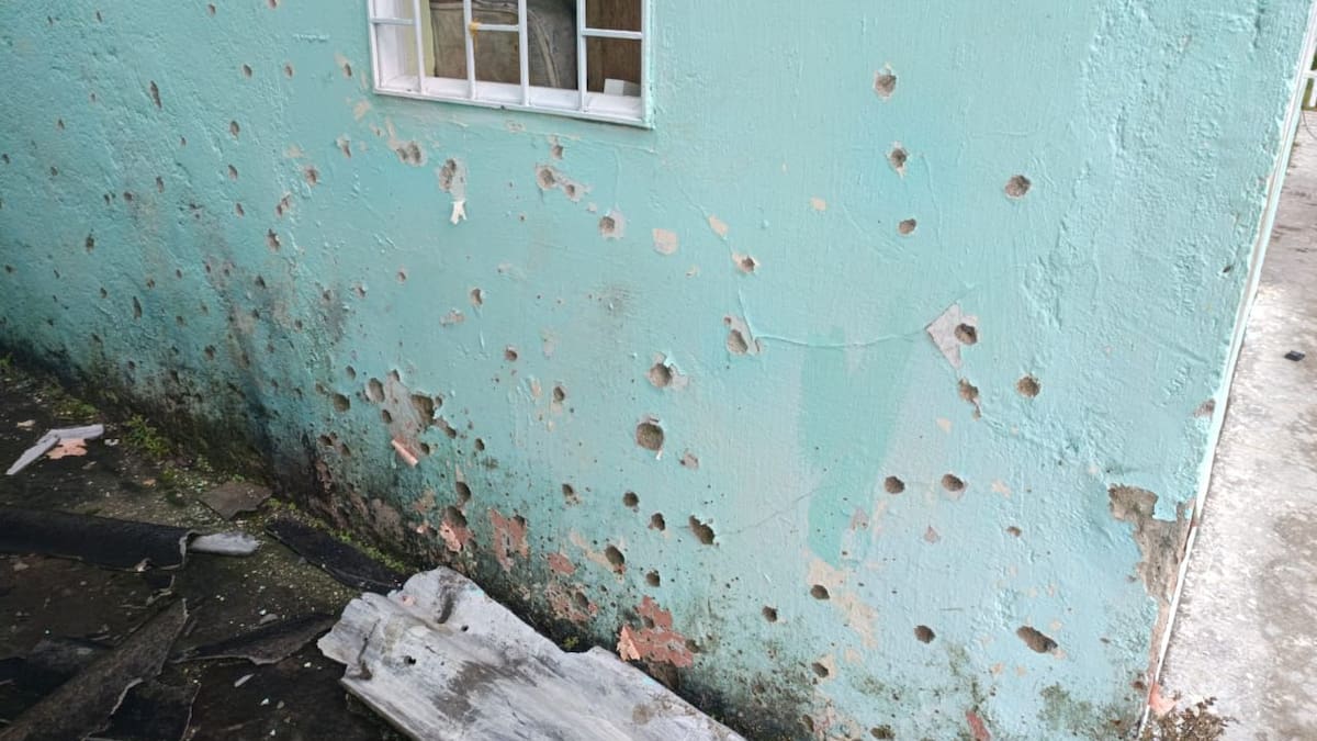 Escuela era utilizada como trinchera por las disidencias en Nariño