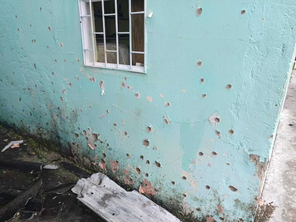 Escuela era utilizada como trinchera por las disidencias en Nariño