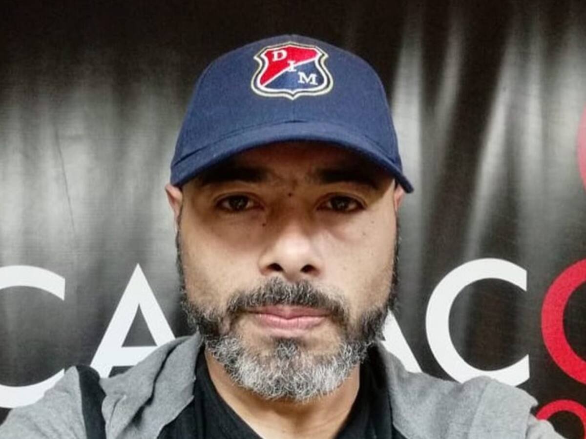 Con la fe intacta: "Risaloca" le cantó al Medellín que busca la remontada