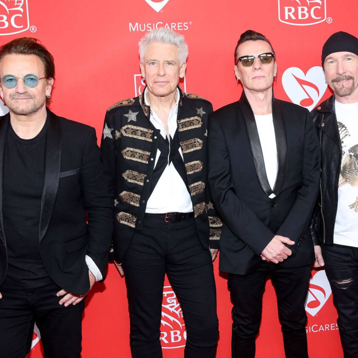 U2 se toma las calles del Centro Histórico de la Ciudad de México para grabar su nuevo video musical