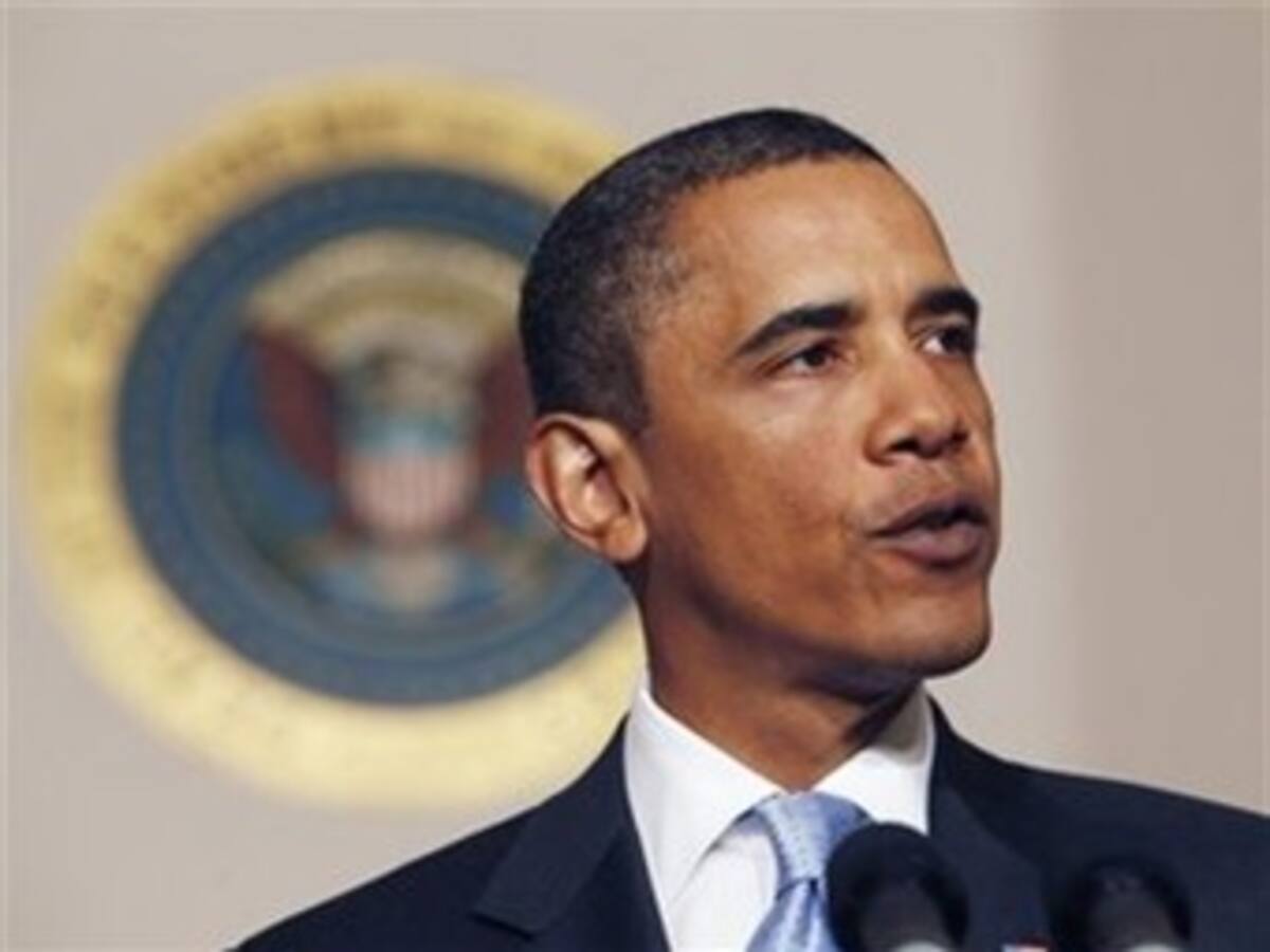 “Estamos en guerra contra Al Qaeda”: Barack Obama