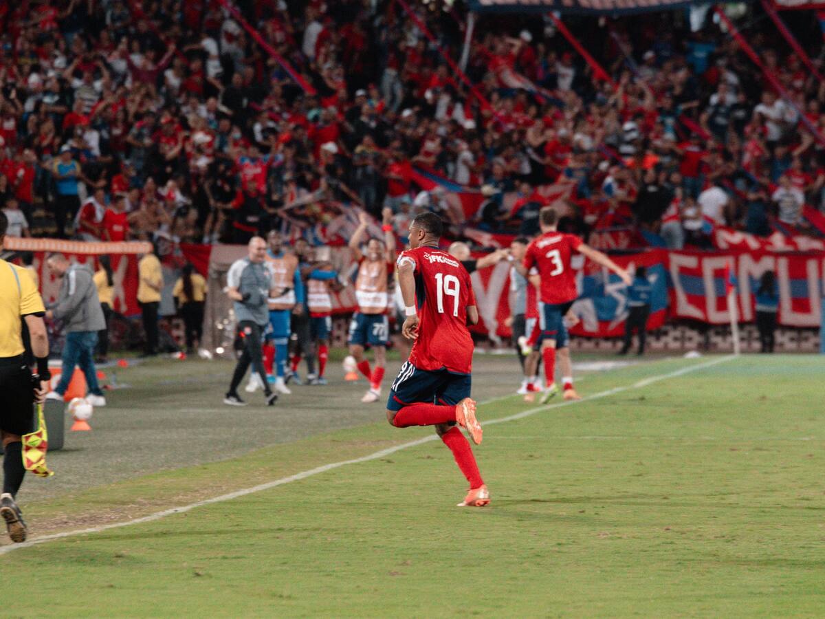 Medellín Vs. Fortaleza EN VIVO: siga acá la transmisión del partido