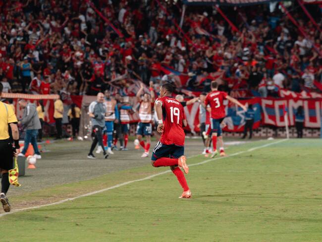 Medellín recibe a Fortaleza con la necesidad de sumar / @DIM_Oficial