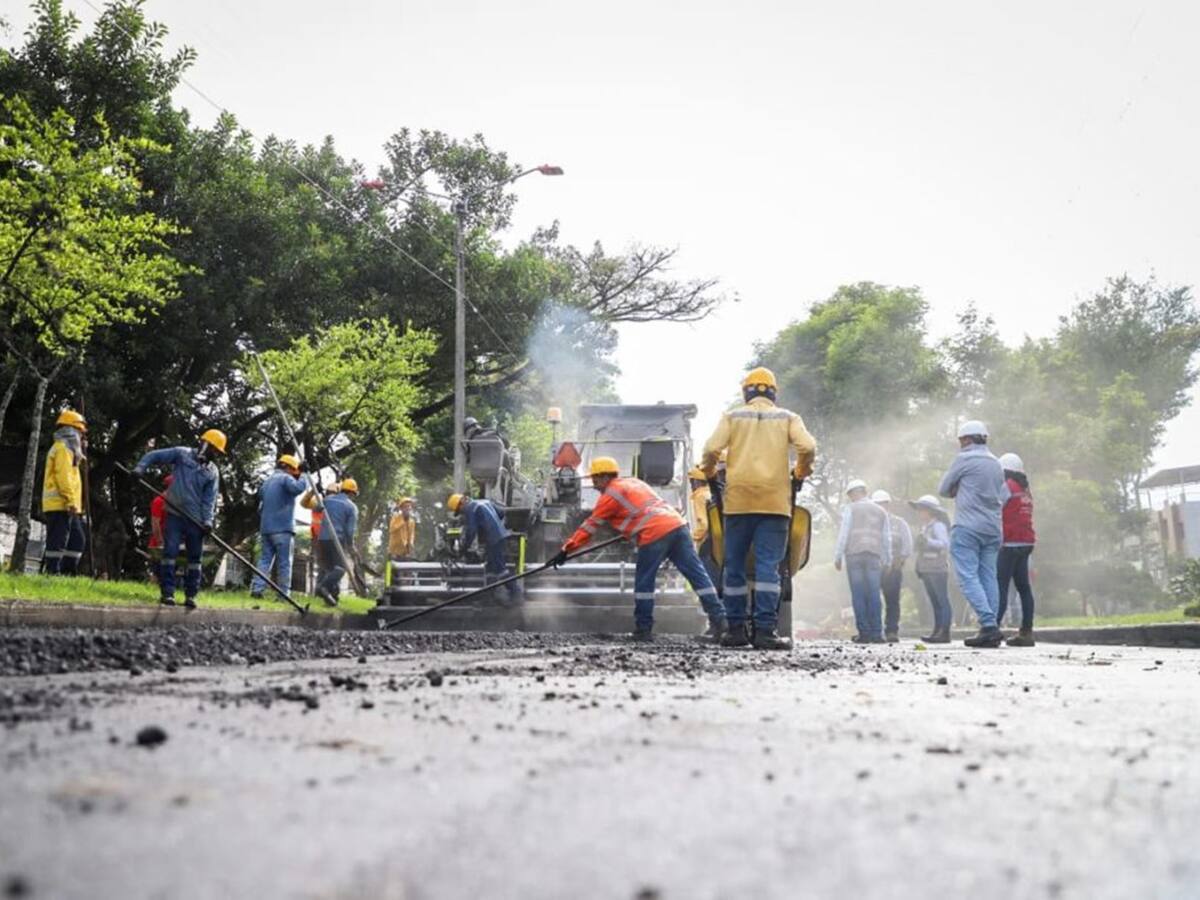 ¿Qué pasó con los recursos de la pavimentación de la avenida Ambalá de Ibagué?