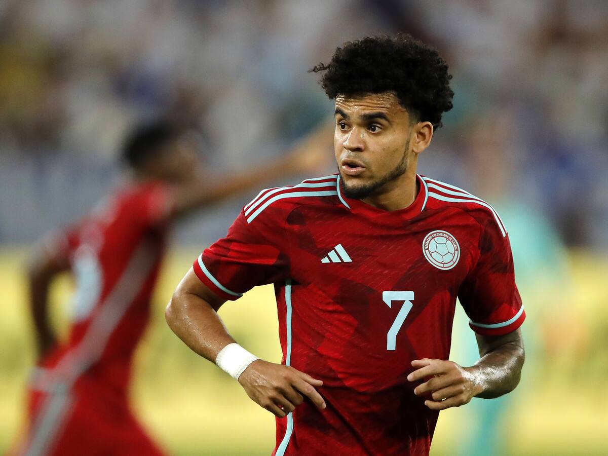 Luis Díaz, el jugador de la Selección Colombia que vale más que toda la nómina venezolana