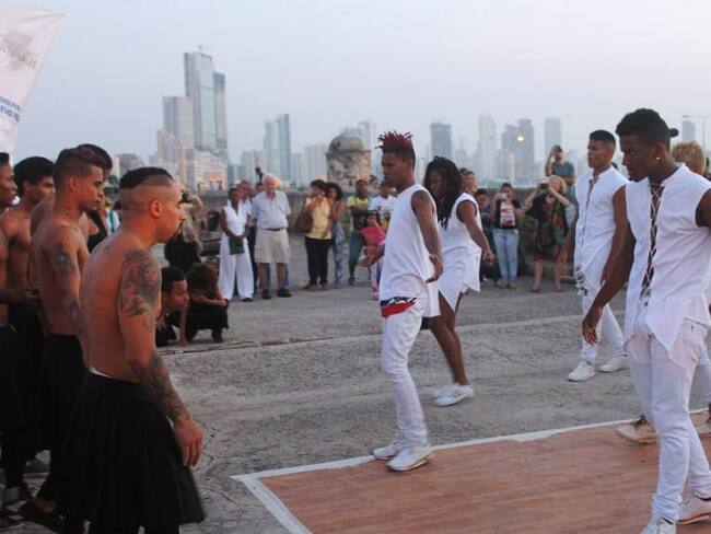 Prográmate para un viernes cultural en las murallas de Cartagena