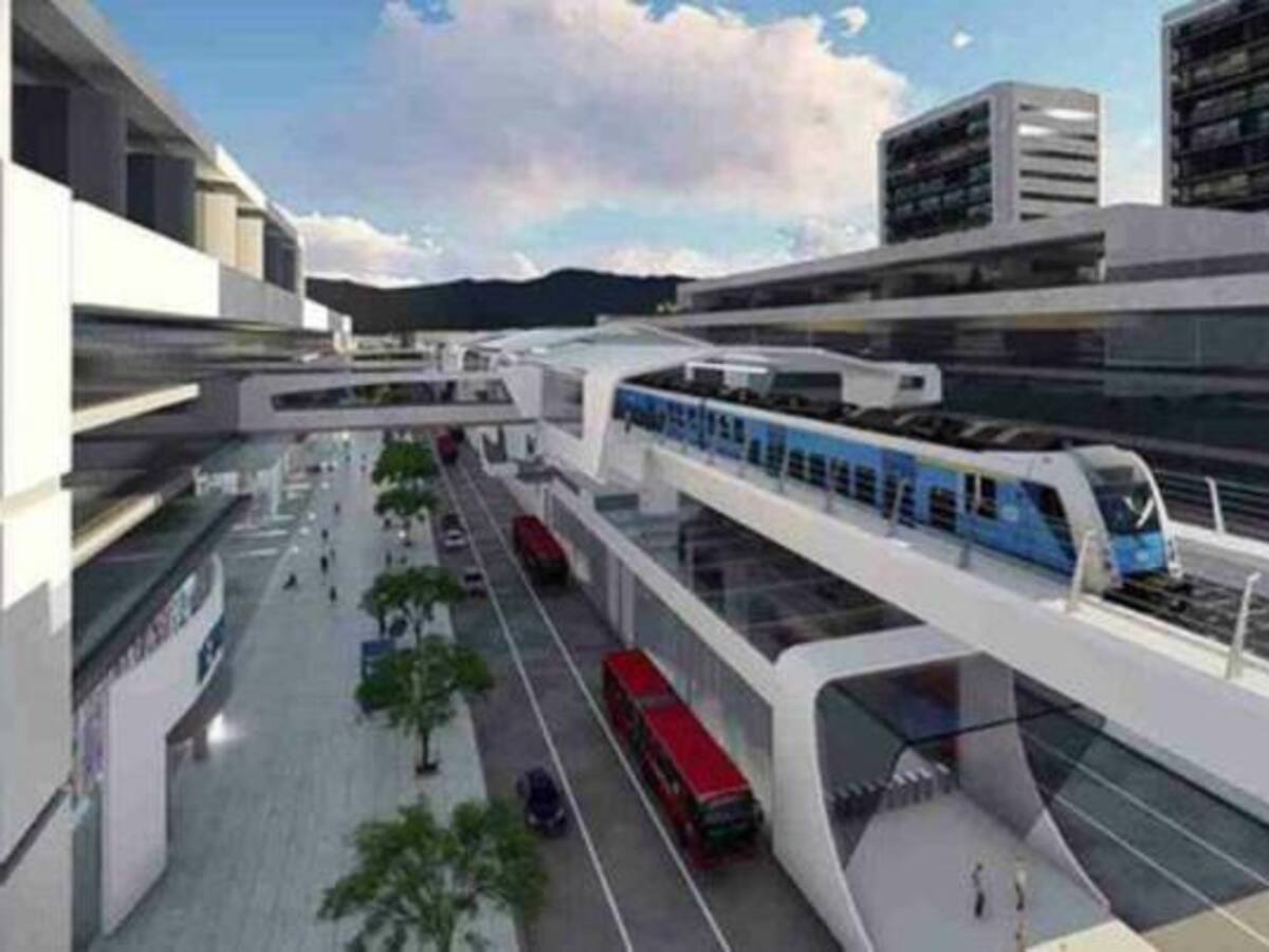 El 6 de agosto se abre licitación para construir el Metro de Bogotá