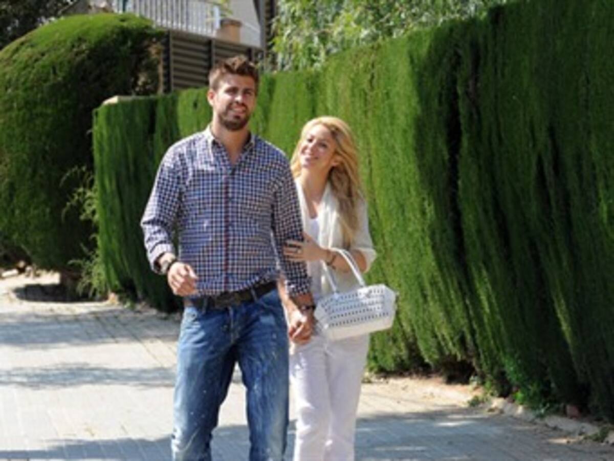 Shakira descarta que se vaya a casar en verano