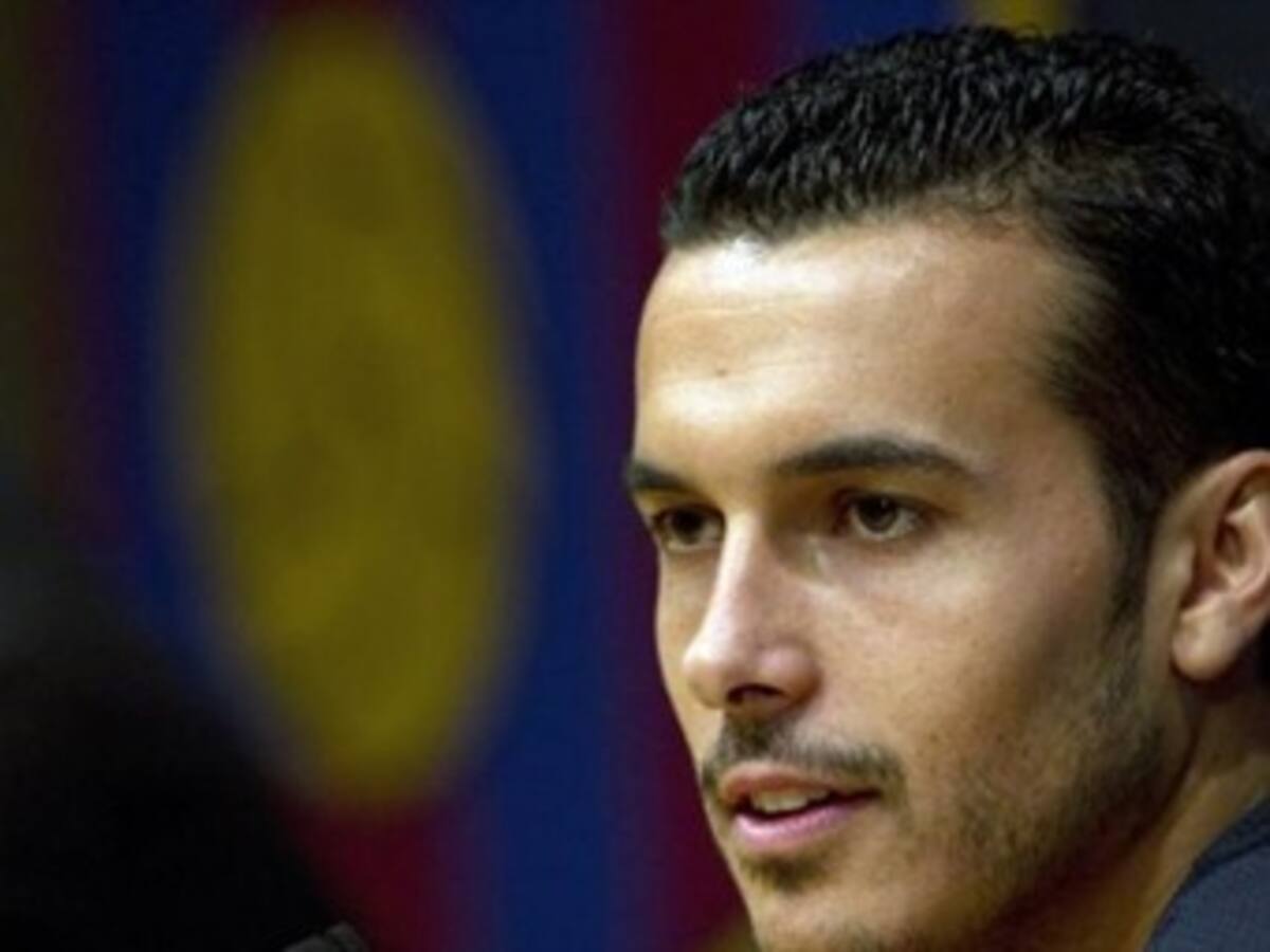 Pedro estará diez días por fuera de las canchas por lesión