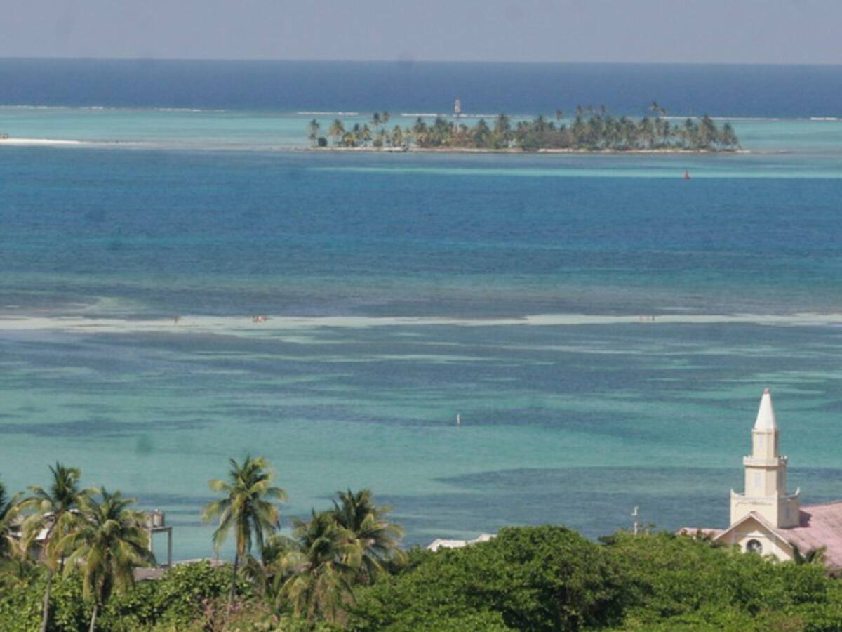 San Andrés muestra grandes avances en reducción de pobreza