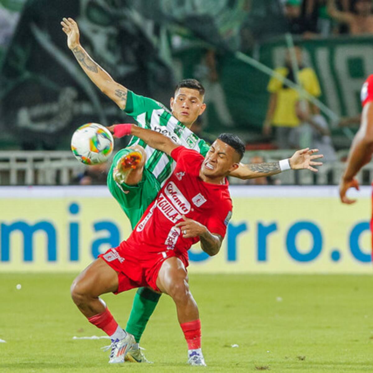 José Ortiz, árbitro designado para la final de vuelta entre América y Nacional