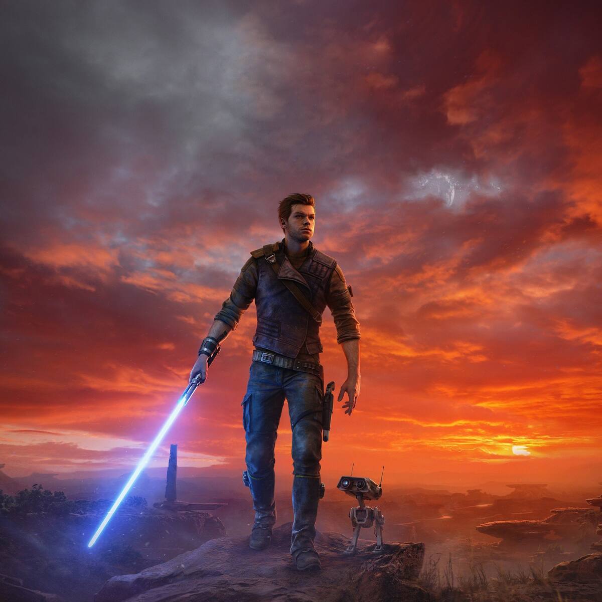 Reseña Star Wars Jedi: Survivor, un poderoso sucesor de la saga especial de EA