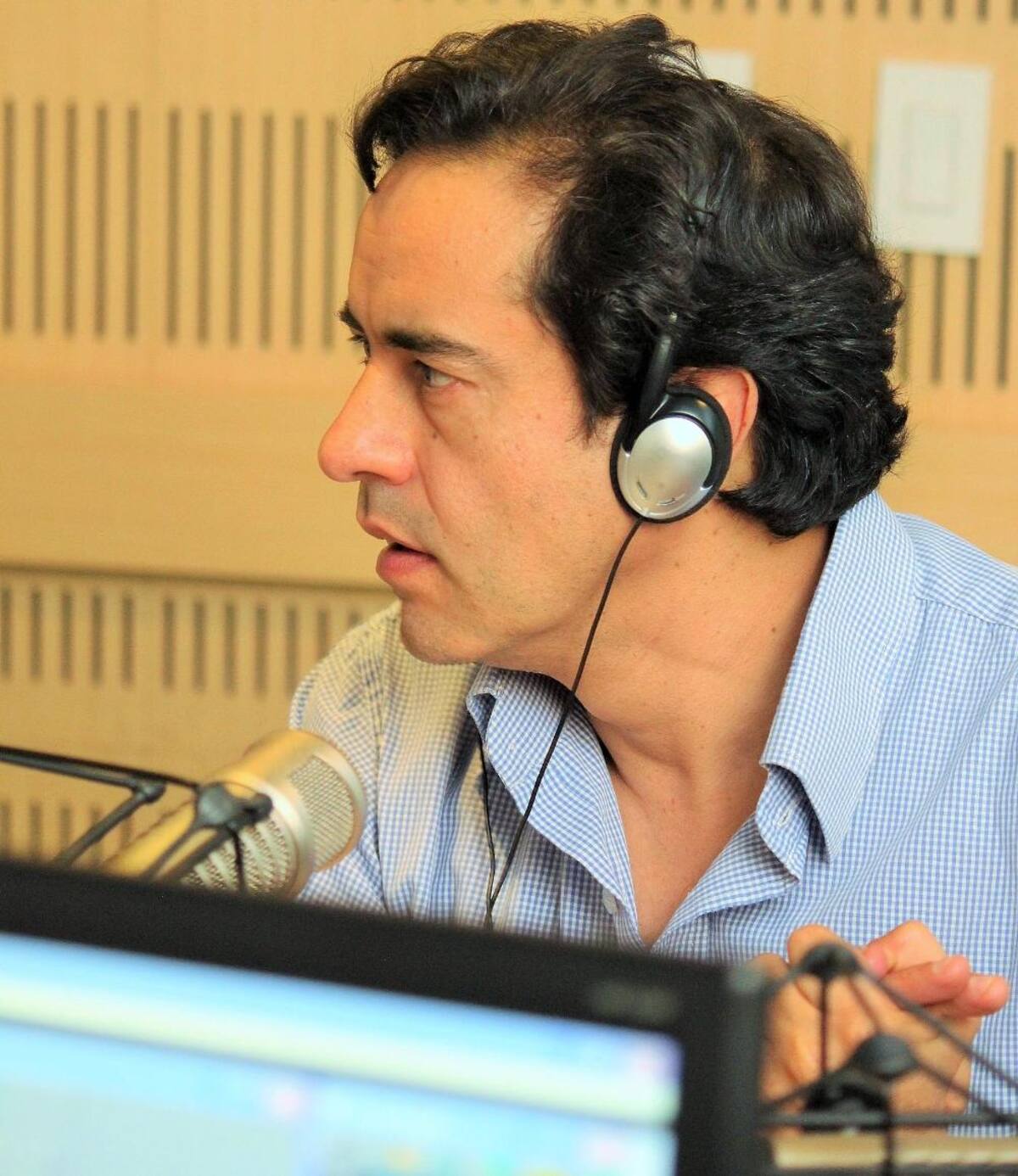 Óscar Sánchez