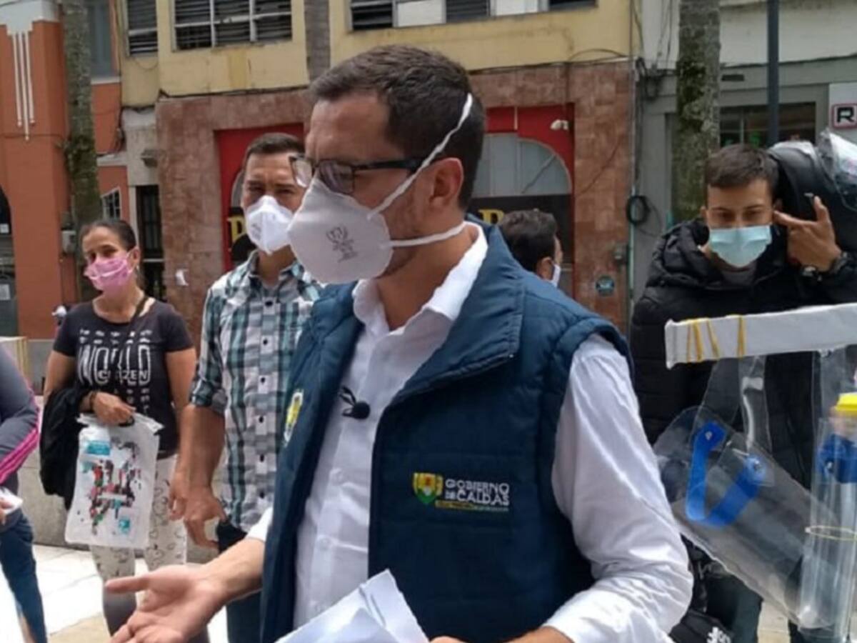 “Le pedimos al Fiscal General de la Nación una reunión pronta”