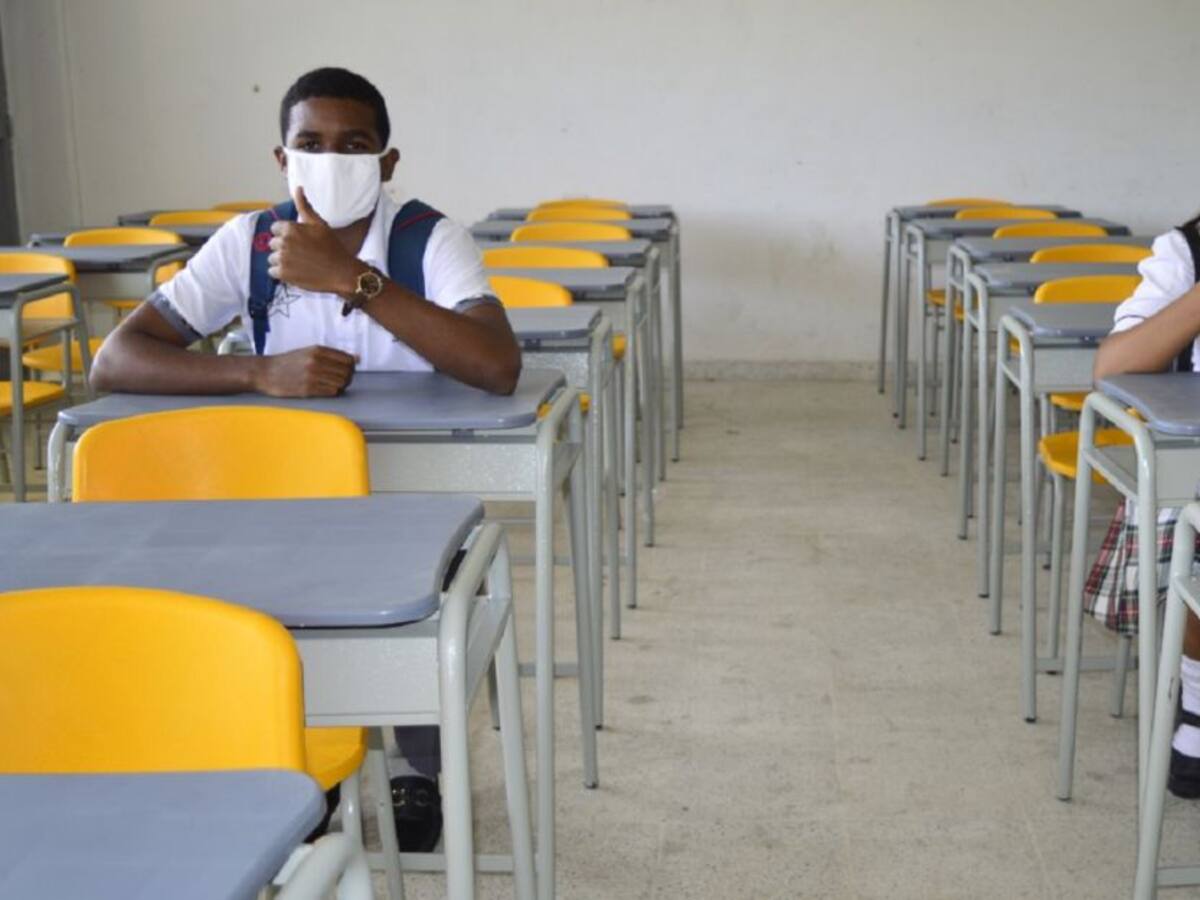 La “Ruta por la Educación" llegó a Villanueva y Turbaco en Bolívar