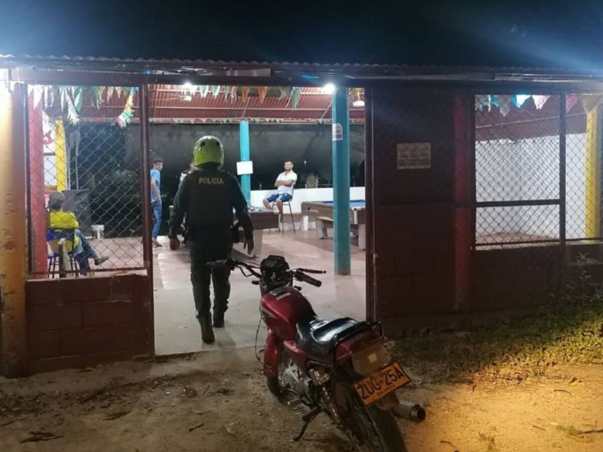 30 fiestas y seis riñas atendidas durante el fin de semana en Bolívar