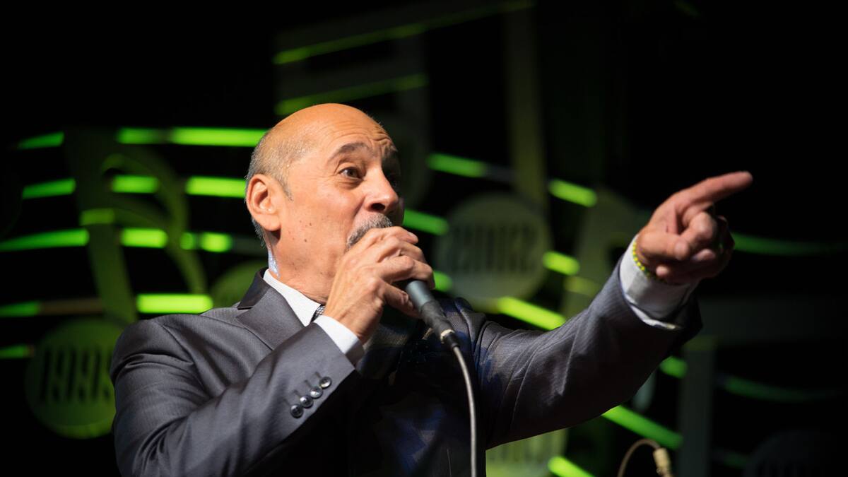 “La salsa está viva todo el tiempo”: Ray de la Paz, artista invitado a Barranquillaz