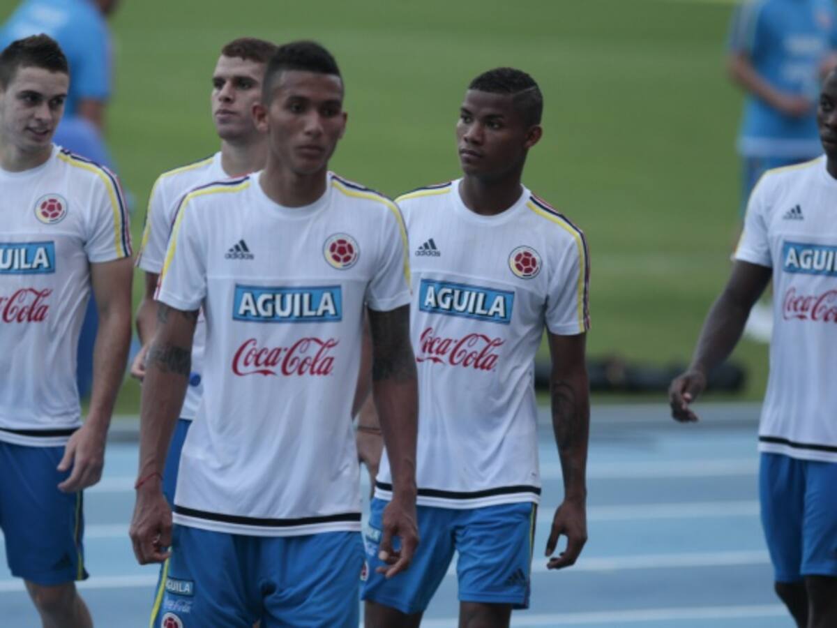 Queremos dejar un legado a la nueva generación de la Selección: Fredy Guarín
