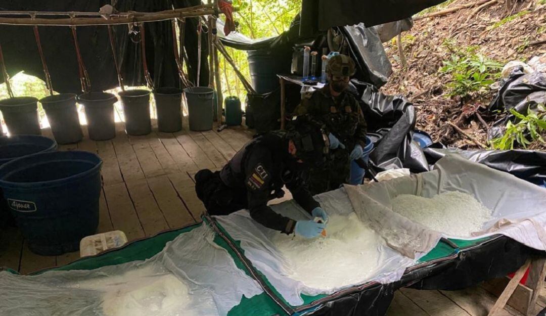 Operativos en Tumaco