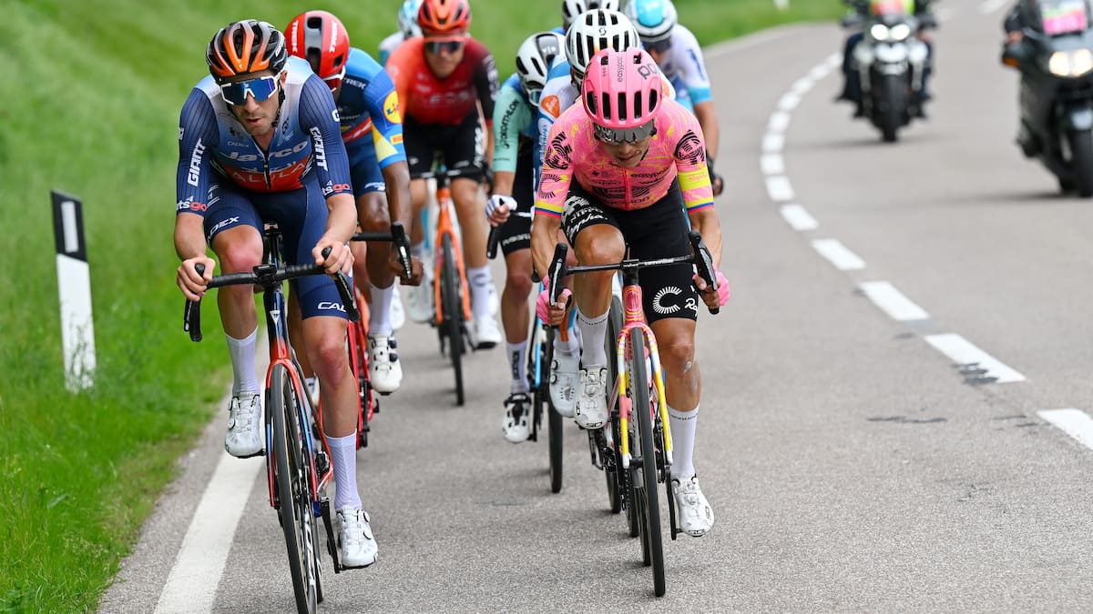 Figura del ciclismo colombiano anunció su retiro como profesional