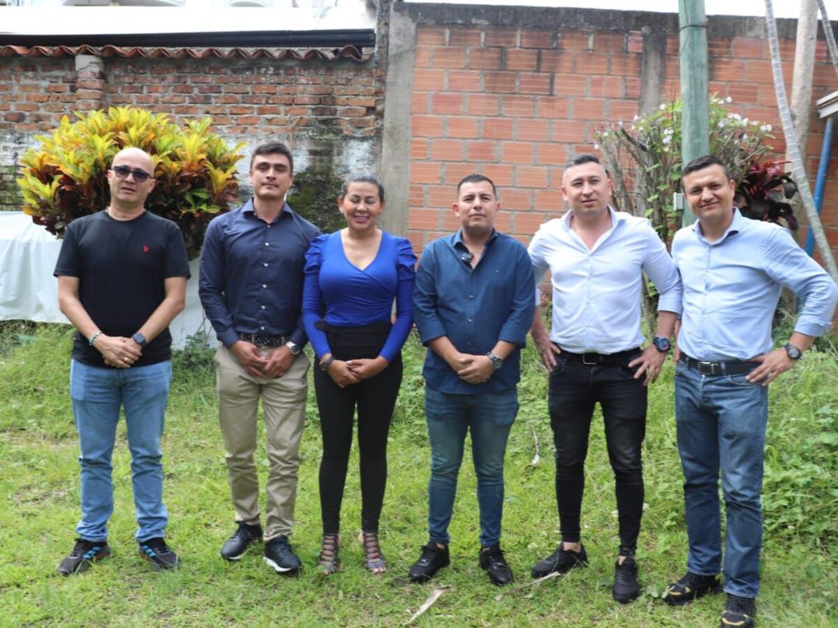 Conservadores en el Concejo de Ibagué se alinea en la oposición al gobierno de Aranda