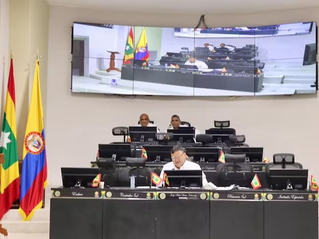 Concejo Distrital de Cartagena