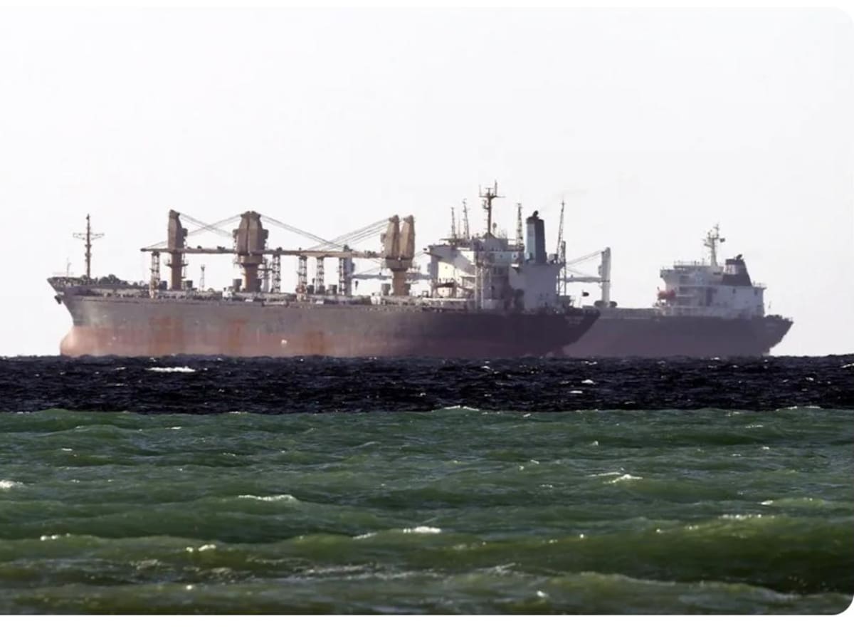 Estados Unidos creó un corredor secreto para facilitar la salida de petróleo de Ormuz