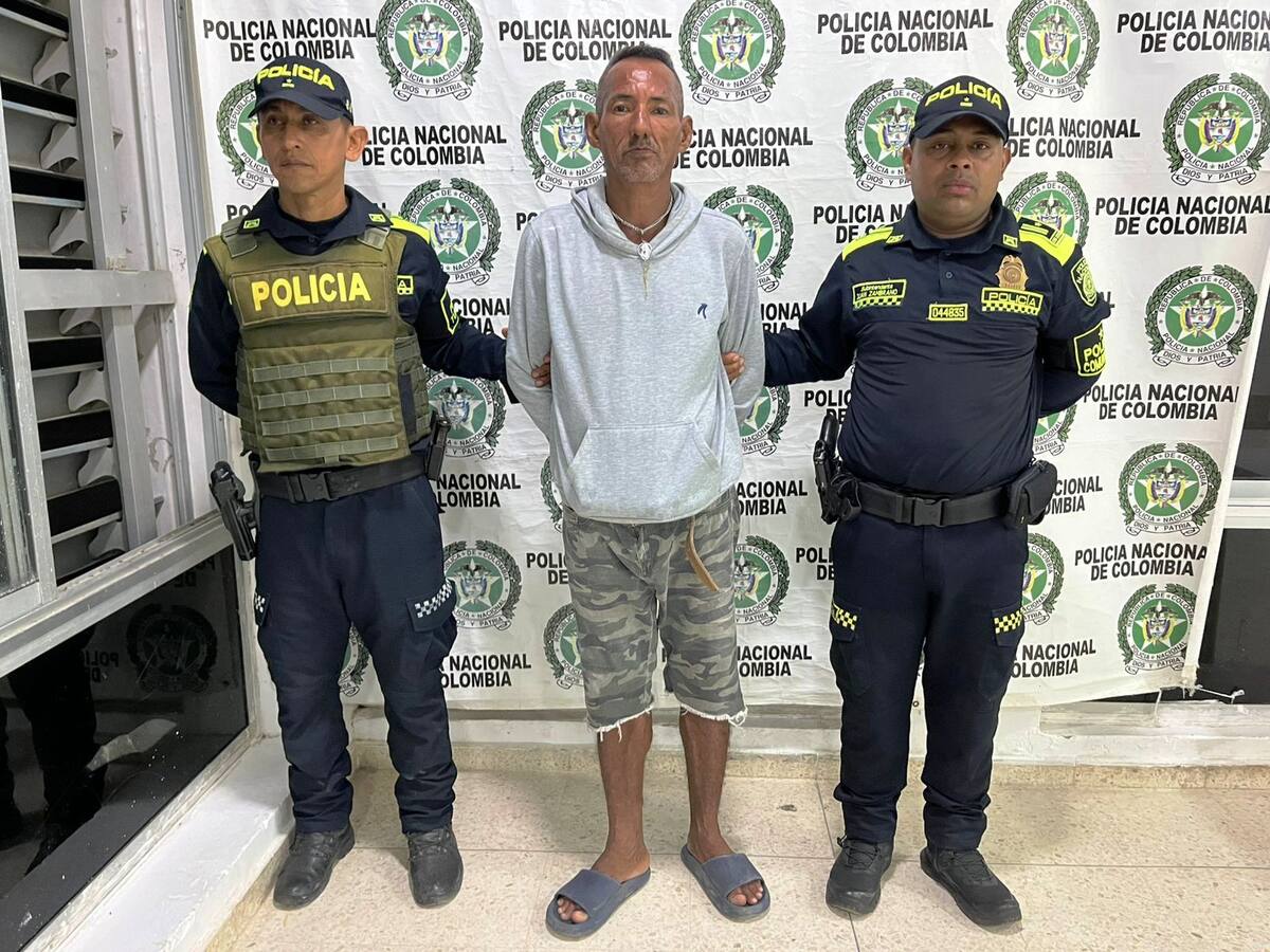 El “Yerri” le pegaba a su madre de 85 años por no tenerle lista la comida