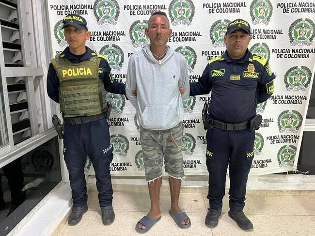 El “Yerri” le pegaba a su madre de 85 años por no tenerle lista la comida