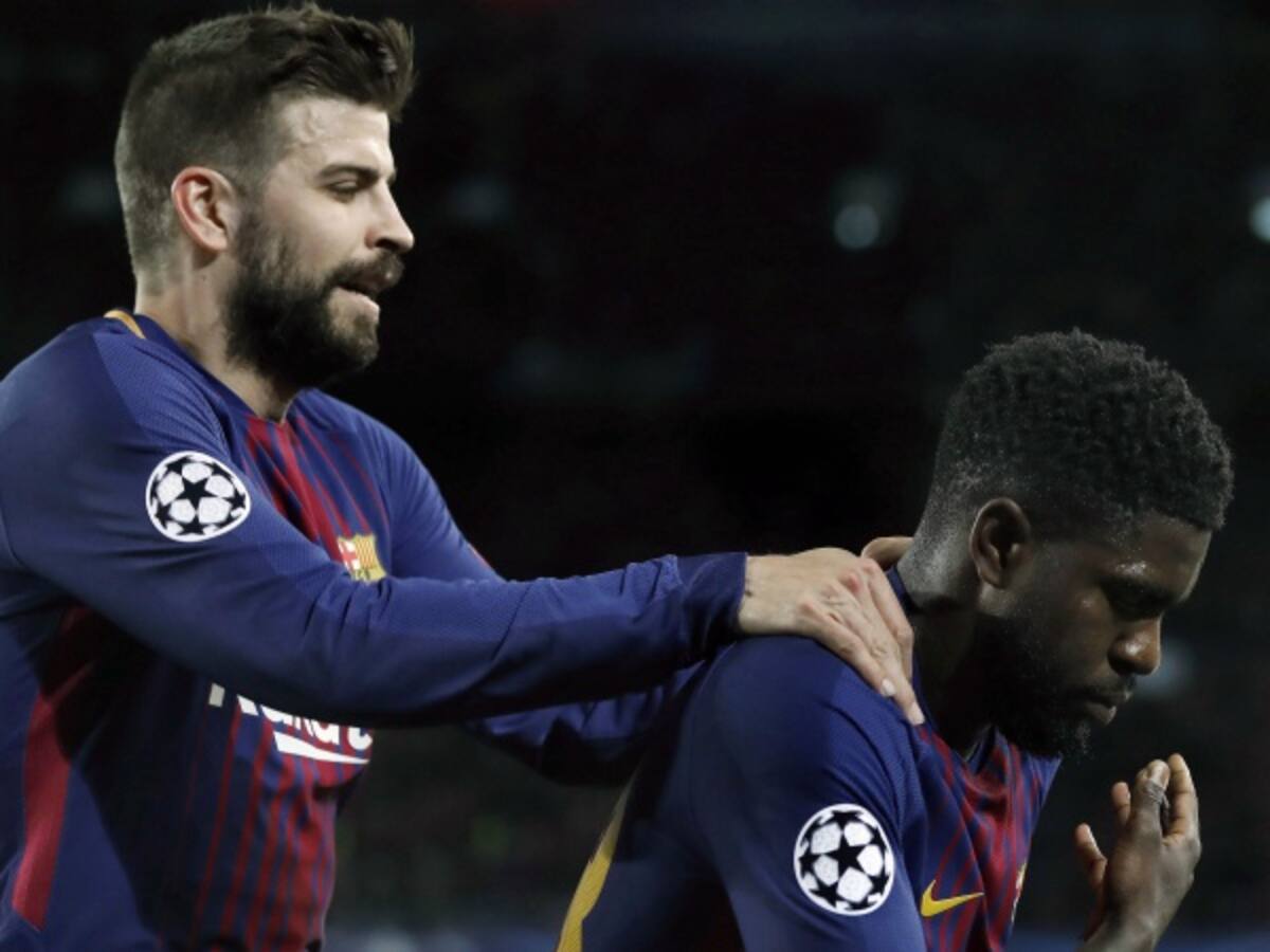 A un paso de la semifinal: Barcelona se divierte con la Roma