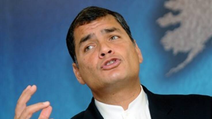 Oposición ecuatoriana critica “capricho” de Correa frente a Cumbre de las Américas