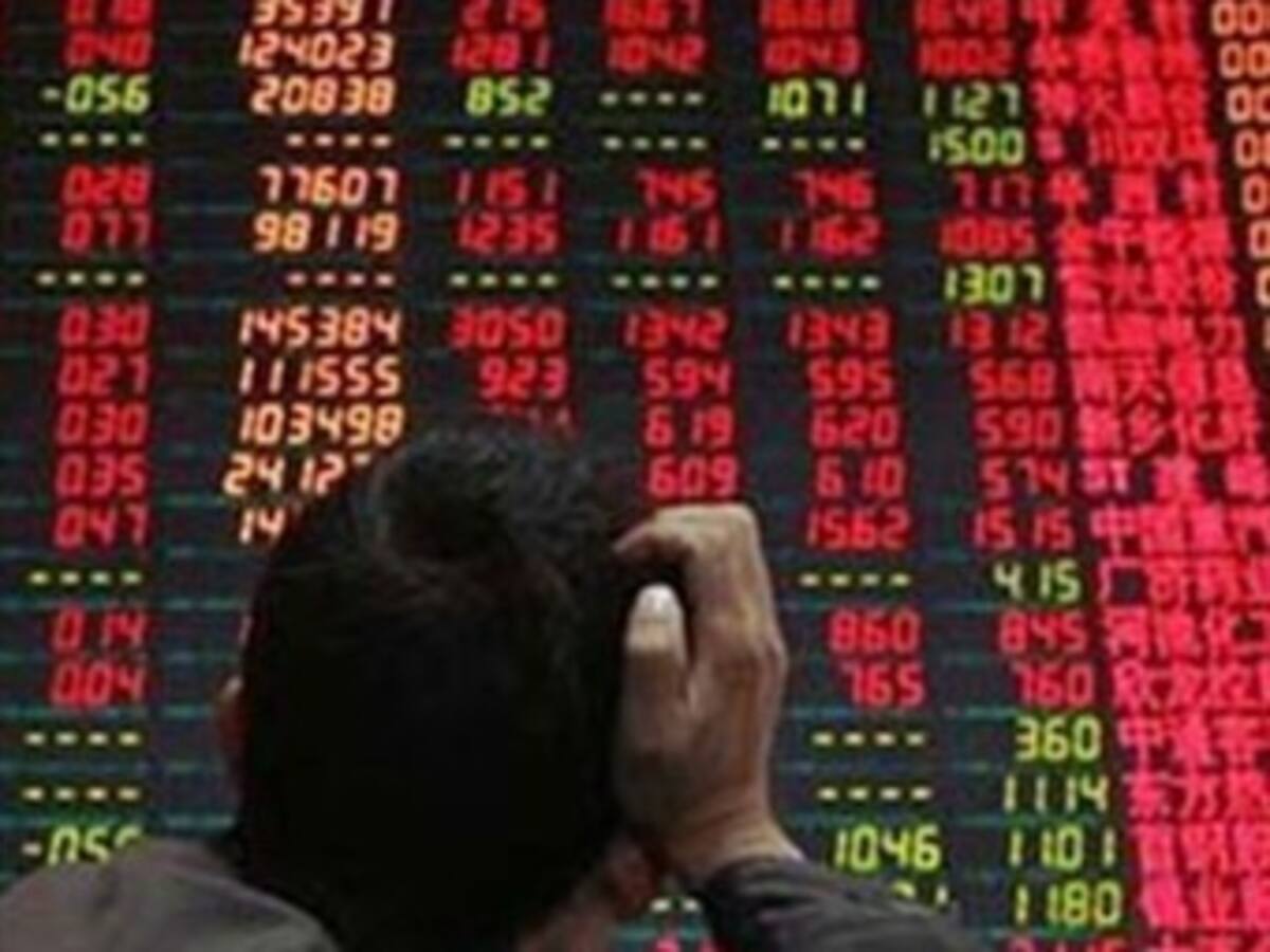 En números rojos cierran los mercados financieros en el mundo