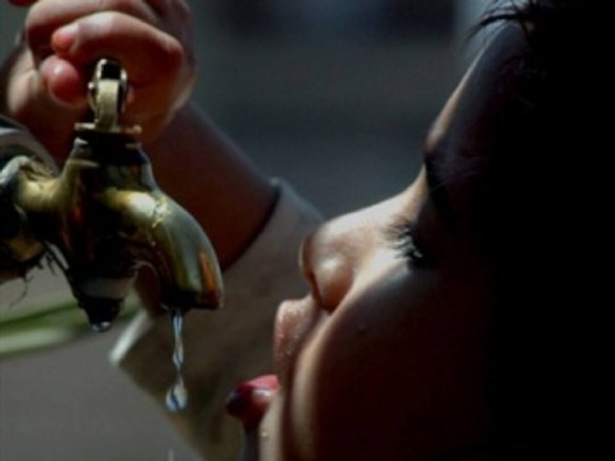 Declarada calamidad pública en Guática, Risaralda, por falta de agua potable