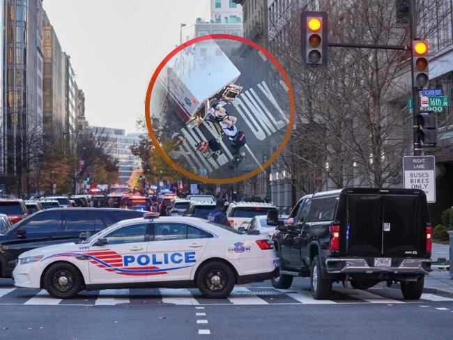 Migrantes de ‘países de preocupación’ enfrentarán revisión de green cards tras tiroteo en Washington // Caracol Radio