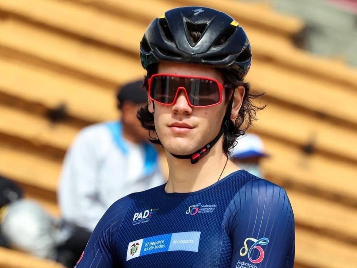 Falleció ciclista colombiano tras sufrir accidente en competencia