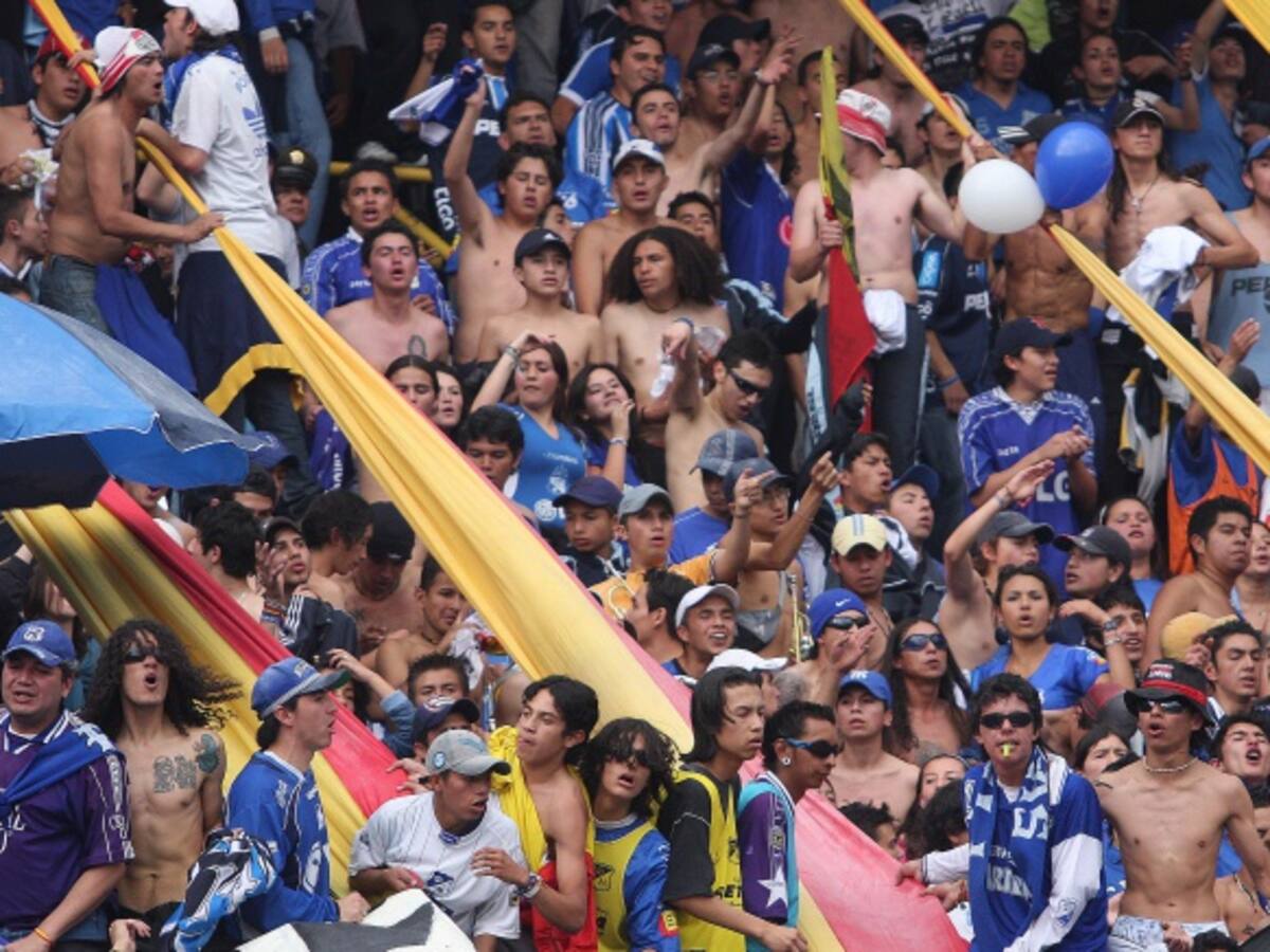 Mallas de seguridad podrían volver al estadio El Campin: experto