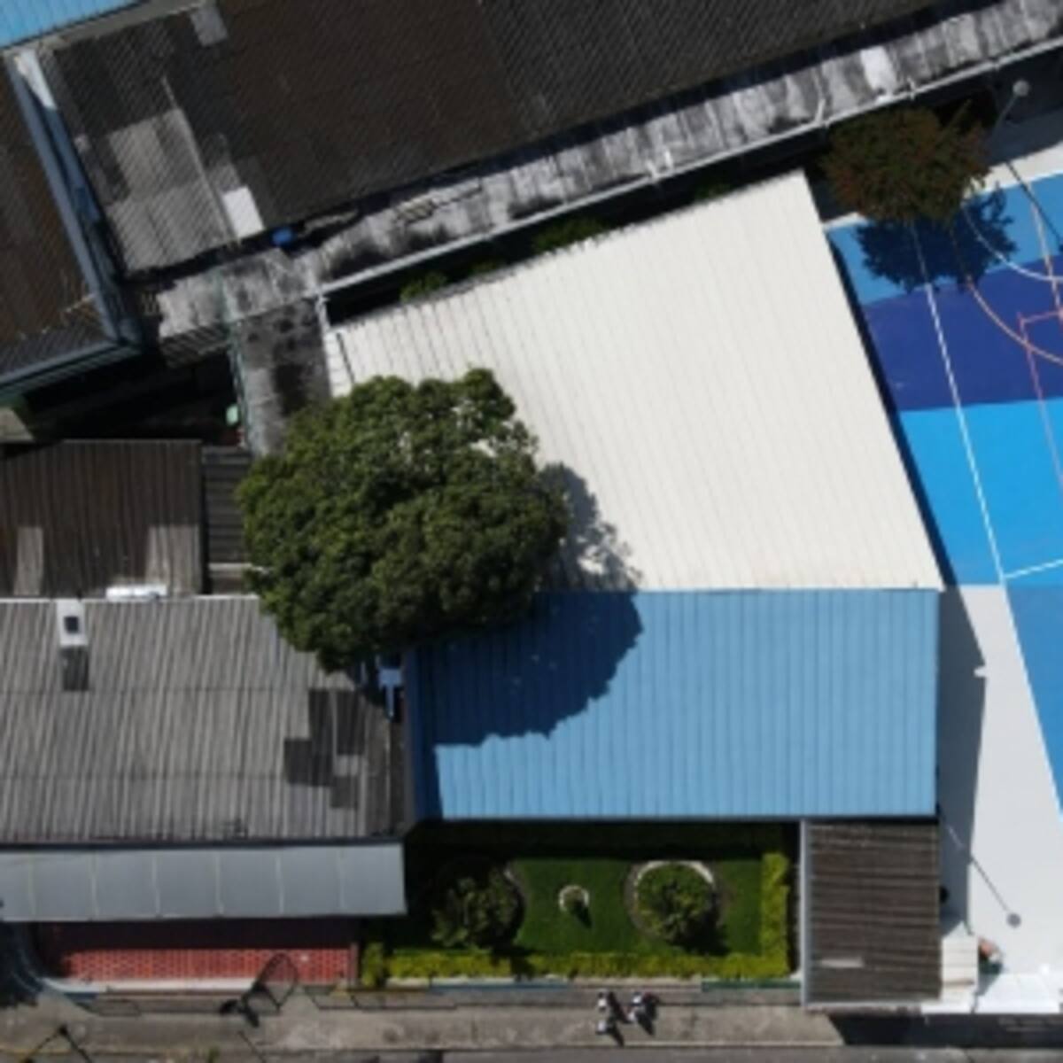Después de 20 años se transformó importante escenario deportivo