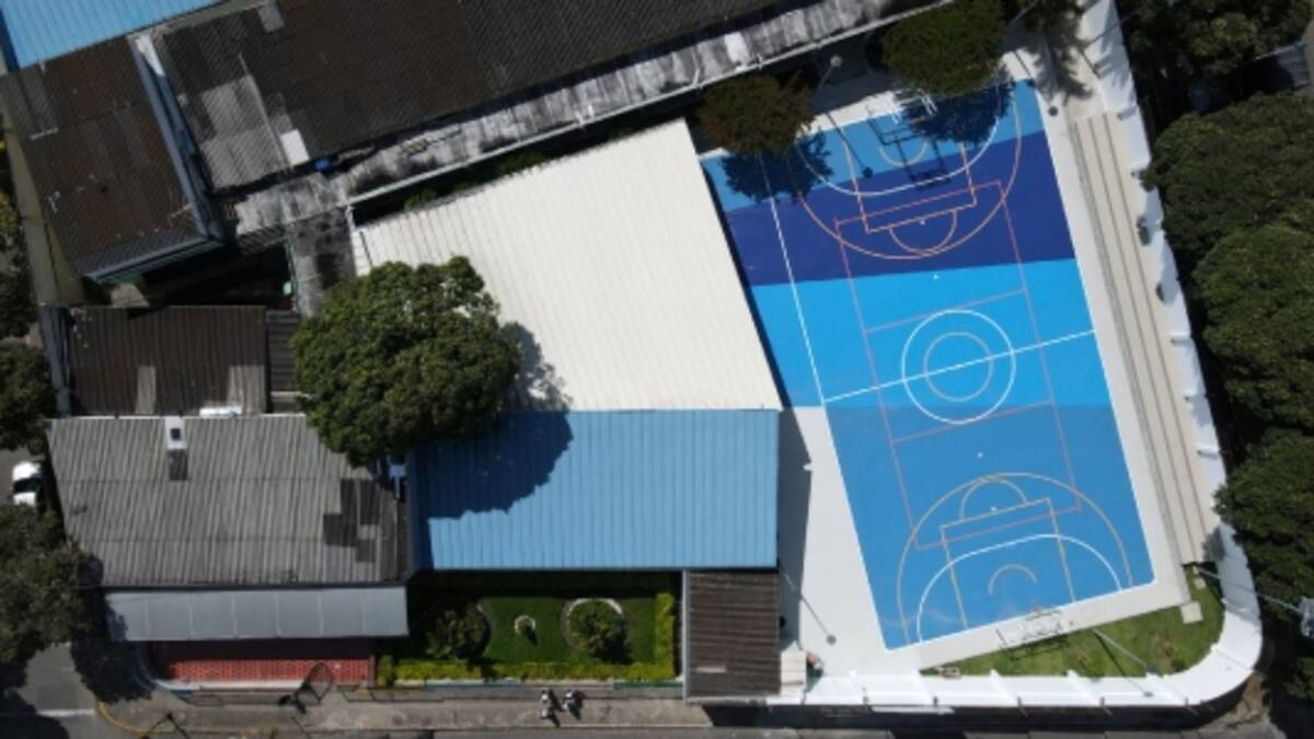 Después de 20 años se transformó importante escenario deportivo